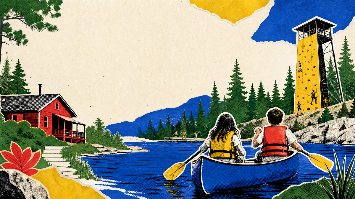 Southeast Camp cover graphics